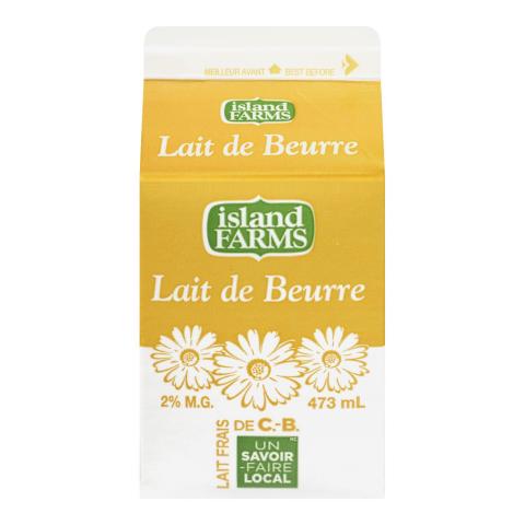473ML BABEURRE ISLAND FARM