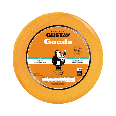 Gouda Doux Monsieur Gustav  4.5 KG