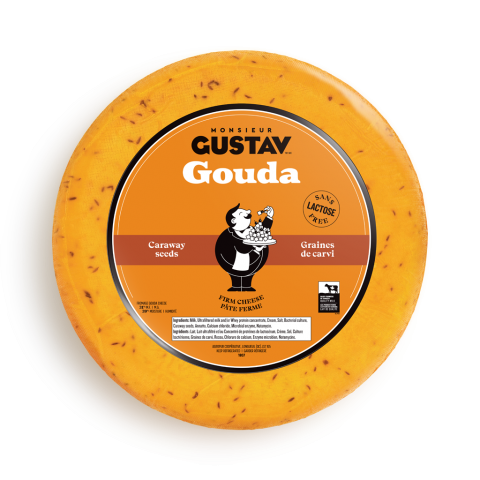 Gouda Graines de carvi Monsieur Gustav  4.5 KG