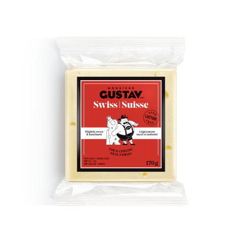 Suisse Monsieur Gustav 12 X 170G