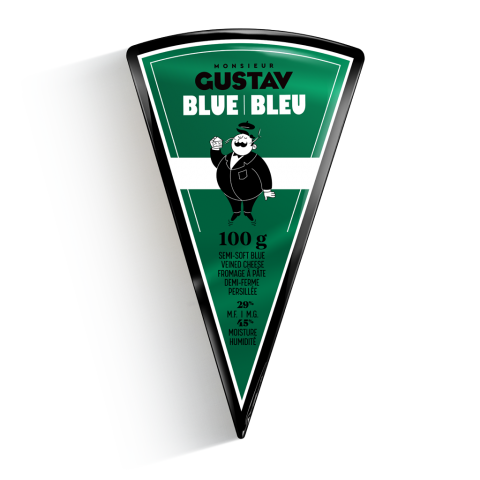 Bleu Monsieur Gustav 5 x 100G