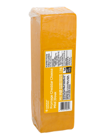 2.27KG CHEDDAR DOUX COLORE