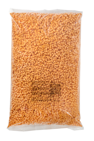 PRODUIT DE FROMAGE FONDU HI-MELT EN DÉS, 2X5KG