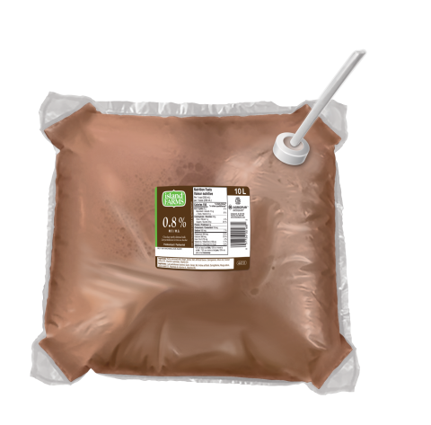 10L LAIT AU CHOCOLAT 1%