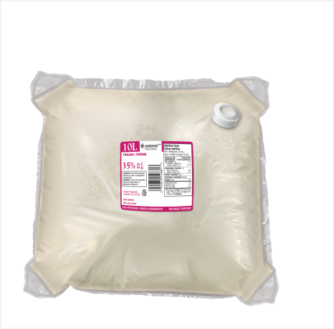 10L CRÈME 35% NATREL
