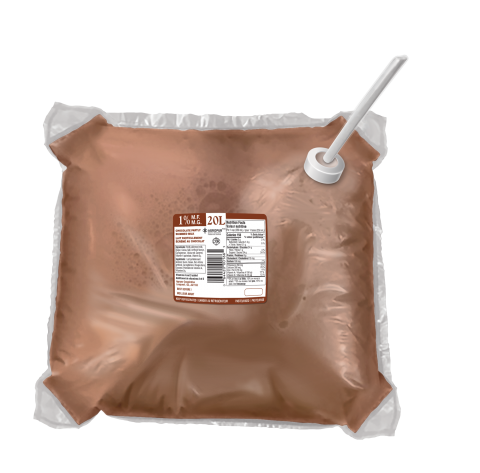 20 L LUC LAIT CHOCOLAT