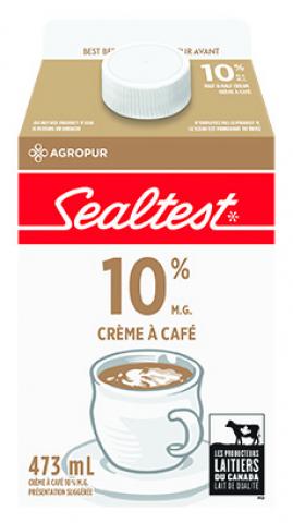 473ML SEALTEST CRÈME 10%