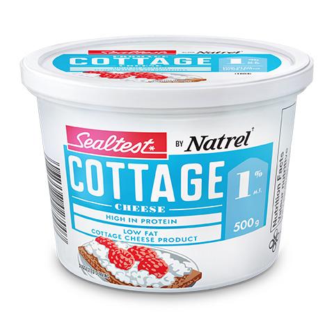 500GR FROM.COTTAGE 1% SEALTEST